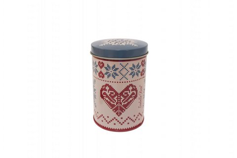 Zuckerstreuer Hygge Holidays 10 cm Isabelle Rose