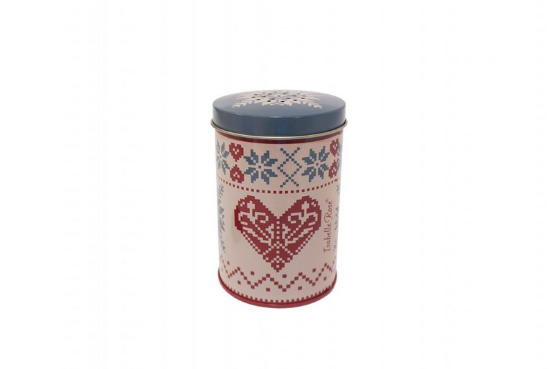 Cukiernica Hygge Holidays 10 cm Isabelle Rose