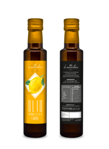 Lemon flavored oil 0.25