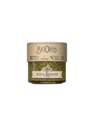 Pesto al basilico Bio