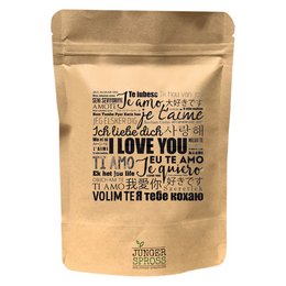 I love you international (sunflower)