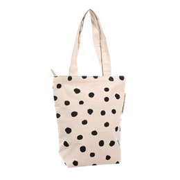 Sac fourre-tout durable avec fermeture éclair - nomoreplasique - spot sur