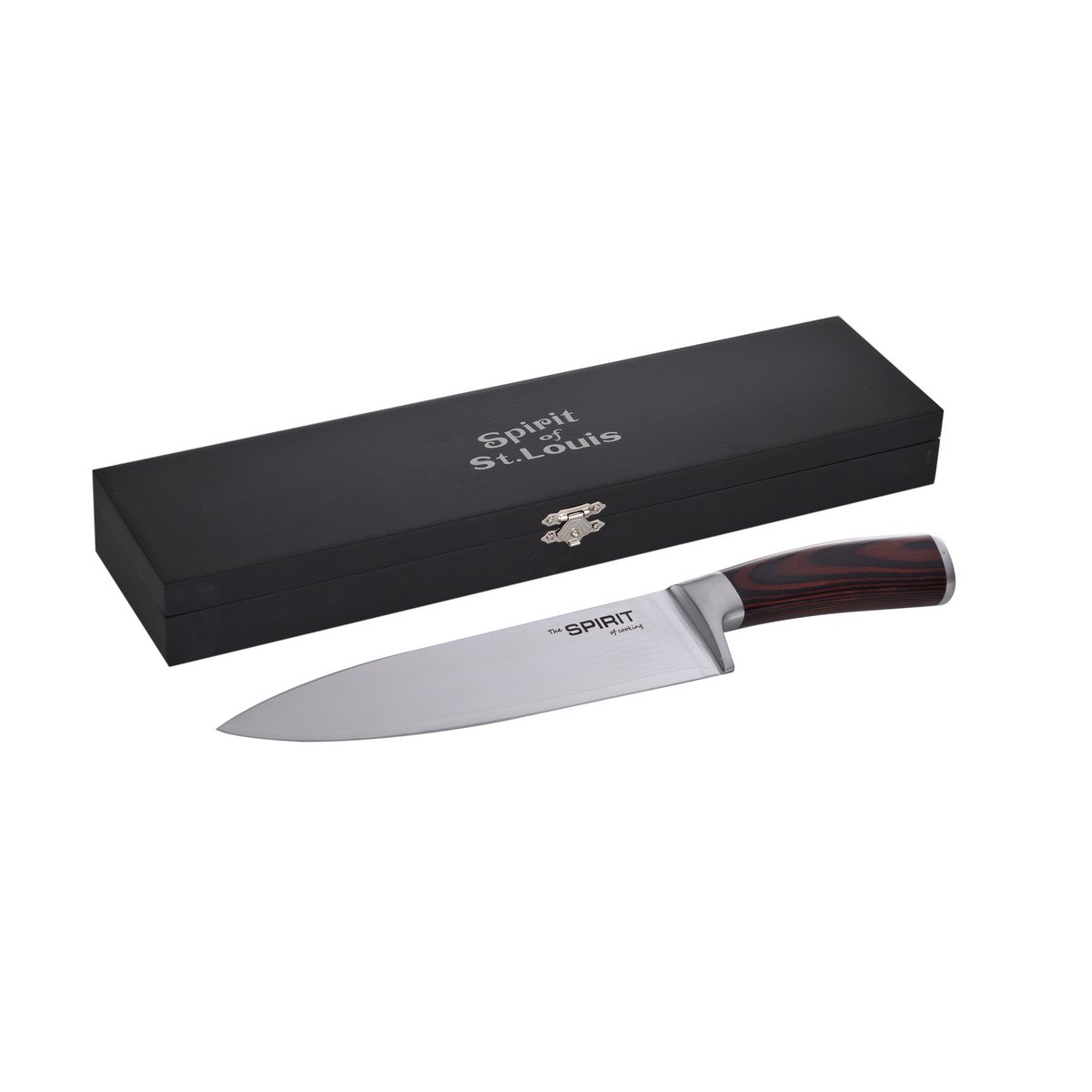 CREAR CUCHILLO DAMAS CUCHILLO SANTOKU