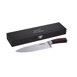 SOSL COUTEAU SANTOKU KNIFE DAMAS