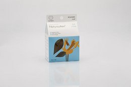 Natursutten pacifier Butterfly - cherry M