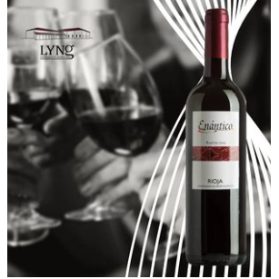Vino rosso riserva D.O.Ca. Rioja Enantico