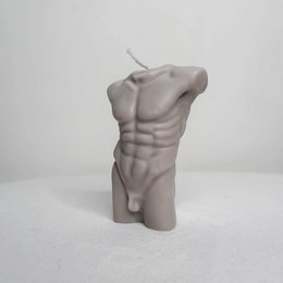 Bougie torse des hommes Amari