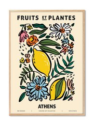 Zoe - Fruits et Plantes - Athens