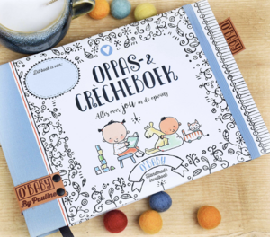 O'Baby by Pauline Oppas- en Crecheboek