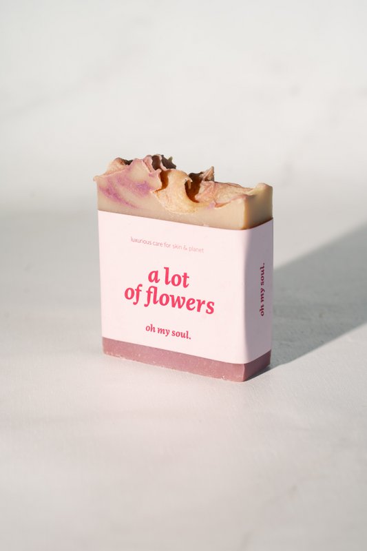 molti fiori - la barra del profumo