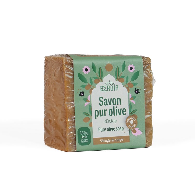 100% olive soap - 200g