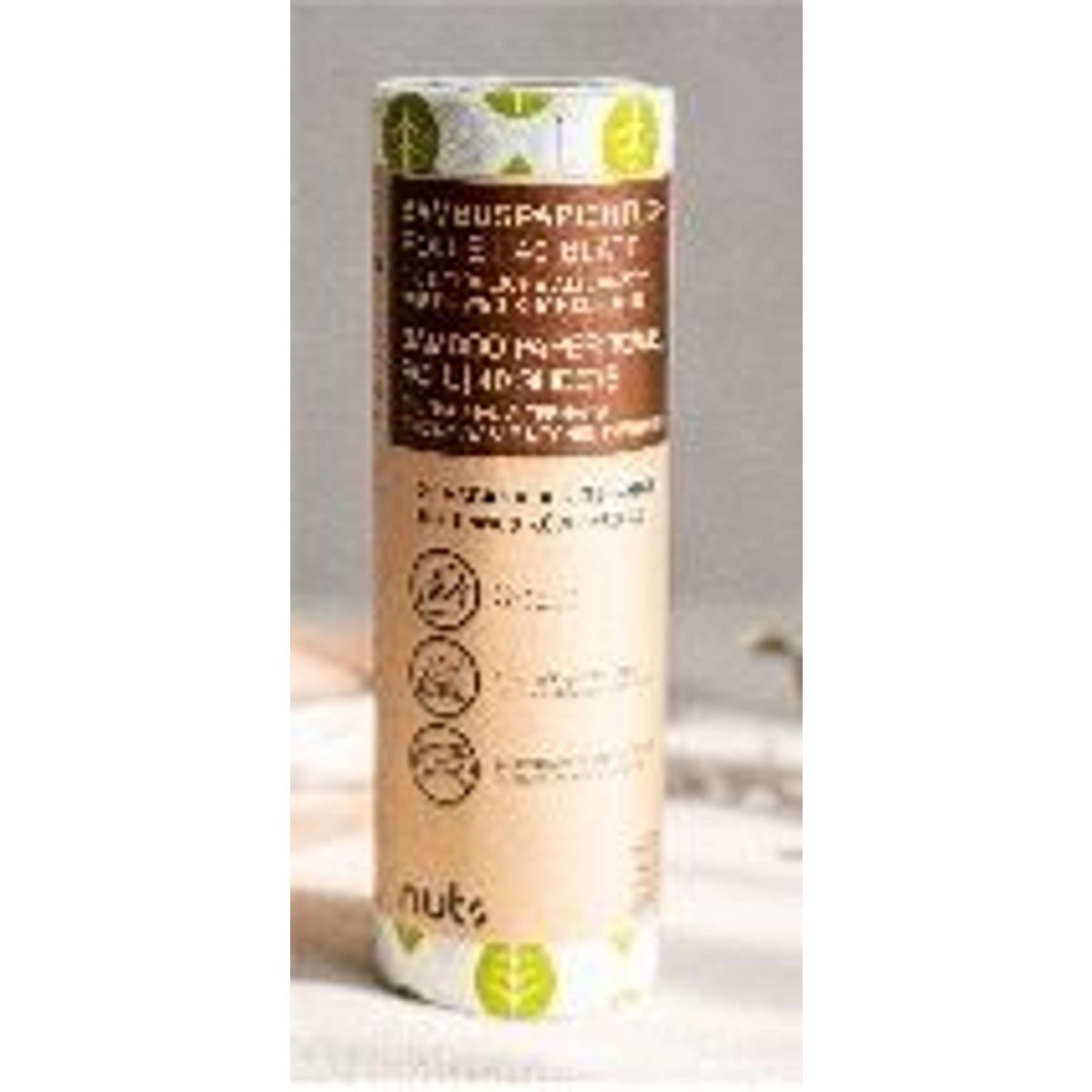Bee's Wax - Handdoekrol Wasbaar 40 Vellen - Multicolor