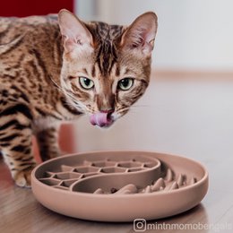 ne&no® anti-sling voerbak voor honden en katten