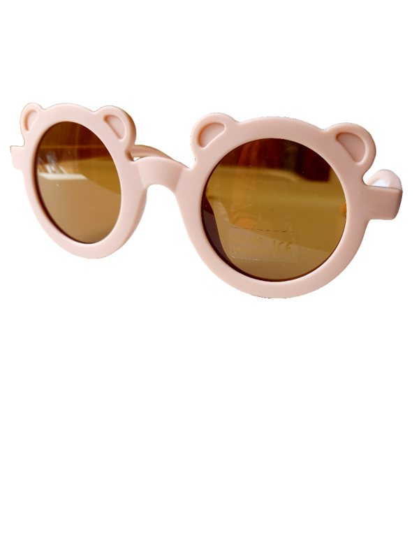 Lunettes de soleil enfants Bear blush | Lunettes de soleil enfants