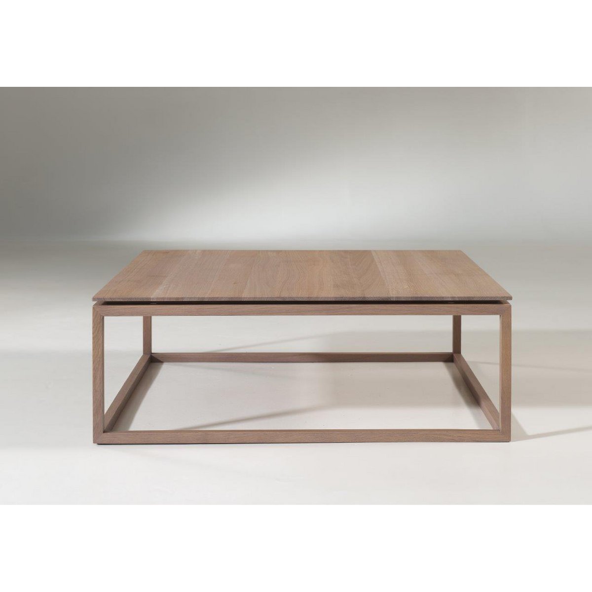 Salontafel 'Frame' VIERKANT (H35cm)