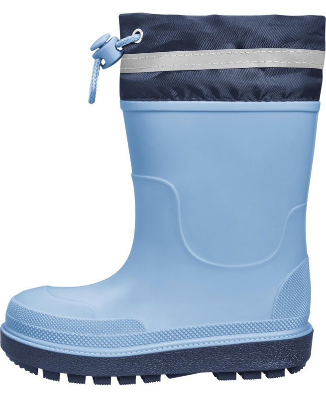 Regenlaarzen gevoerd