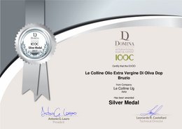 Extra virgin olive oil DOP | 500ml