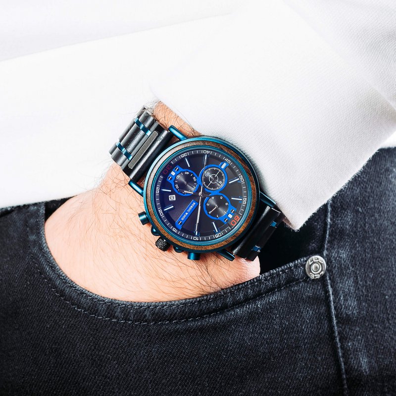 Wild Blue