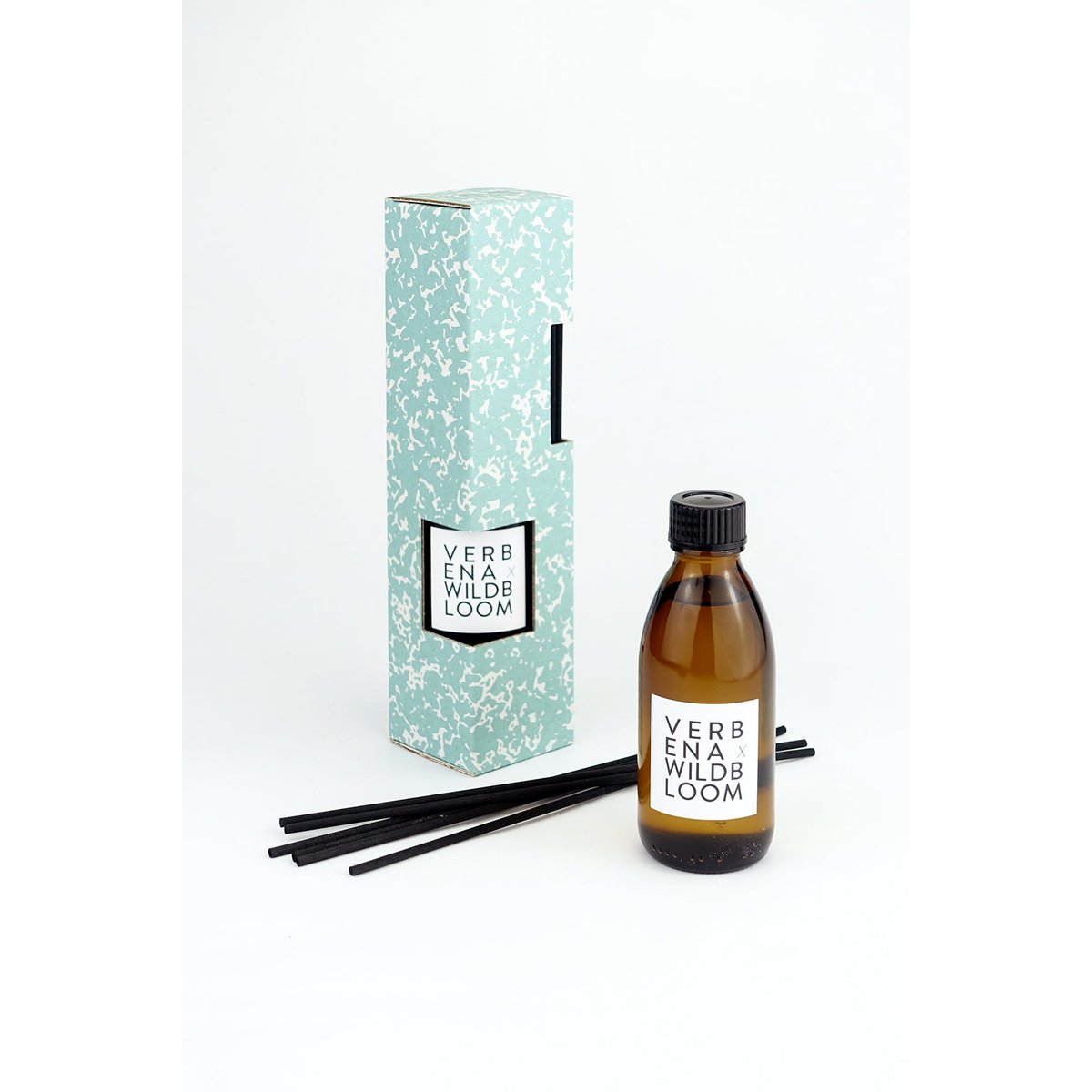 Reed Diffuser verbena x wild bloom