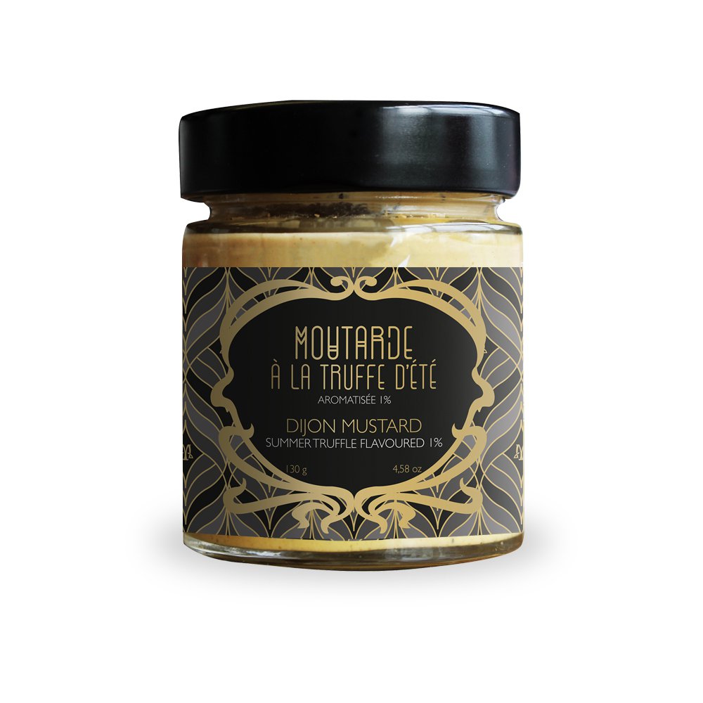 Truffel mosterd