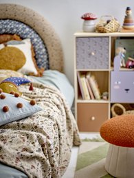Moony Mobile, Brown, Polyester