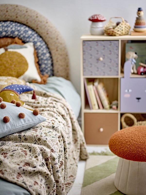 Moony Mobile, Brown, Polyester