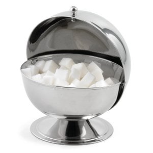 Stainless steel sugar ball