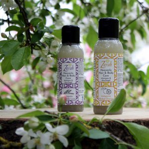 Heavenly Hair & Body Care 100ml
