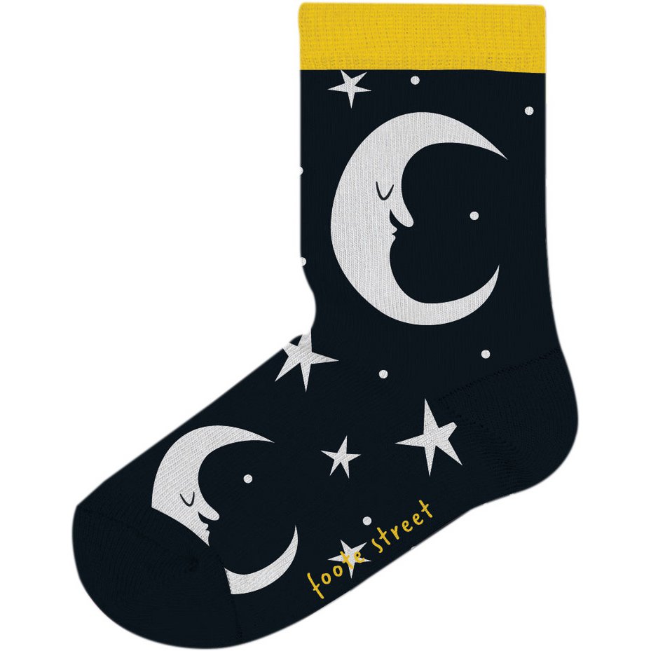 Toddler Socks Stars&Moon