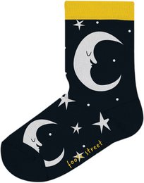 Toddler Socks Stars&Moon