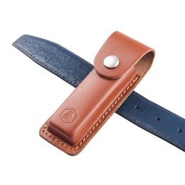 FUNDA PARA CUCHILLO DE PIEL LAGUIOLE - FUNDA PARA CUCHILLO DE PIEL