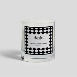 Bois de santal et poivre noir