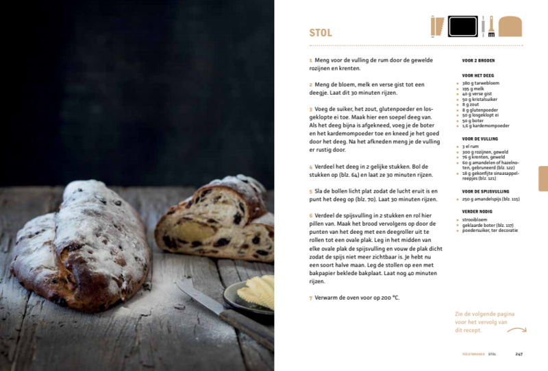 Hiljo Hillebrand - Bread Bible