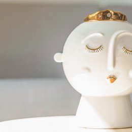 Royalty Vase
