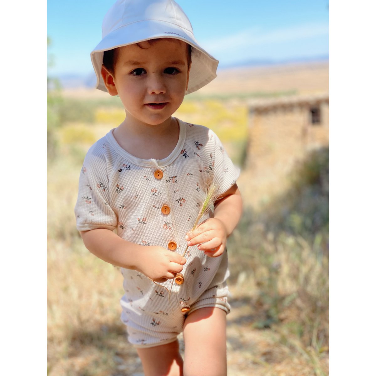 Nenina & Co 100% Cotton Hat