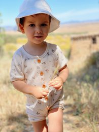 Cappello Nenina & Co 100% Cotone
