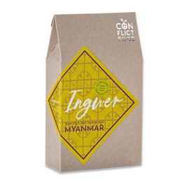 Ginger Friedenspäckchen