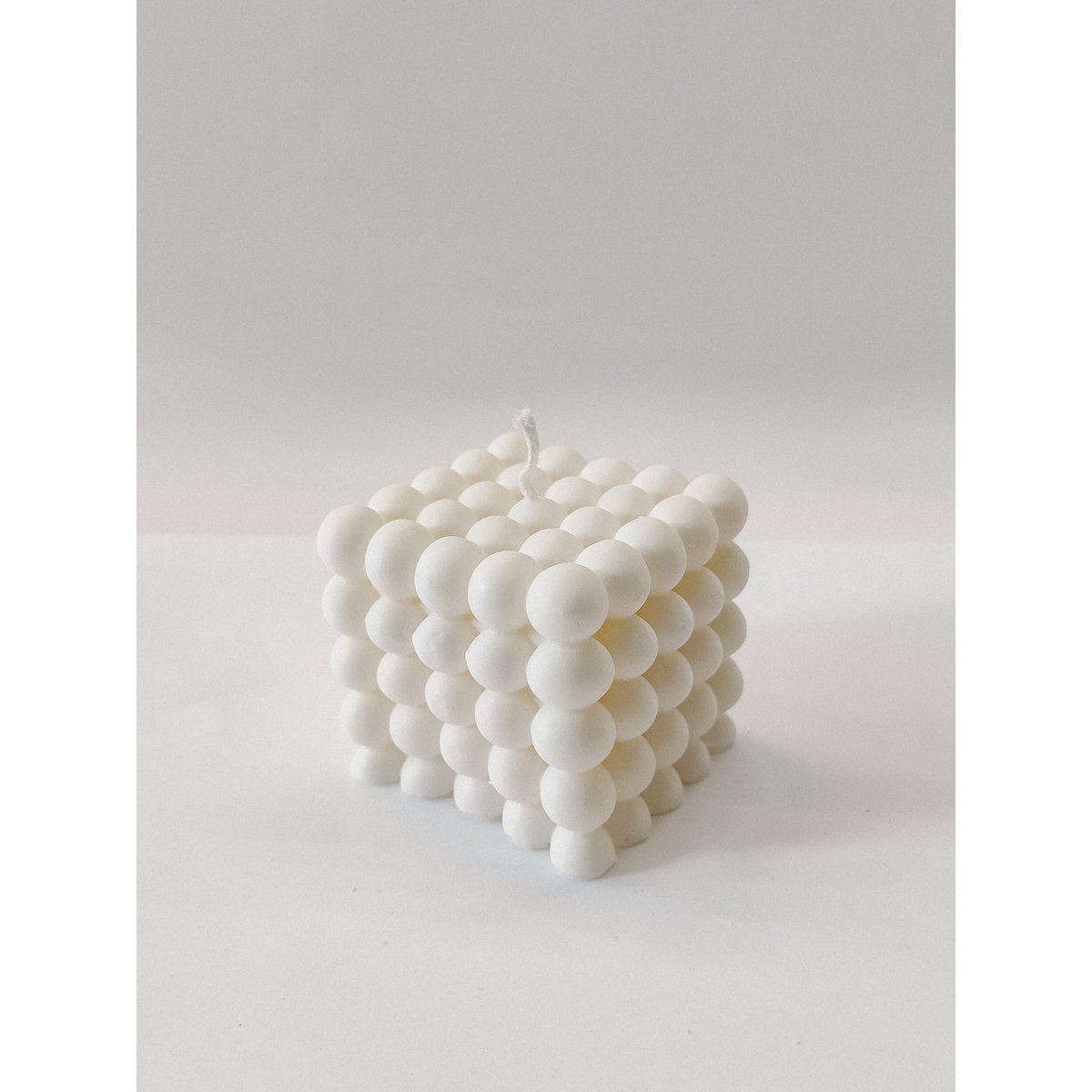 Bubble bubble candle - Bubble Bubble Candle