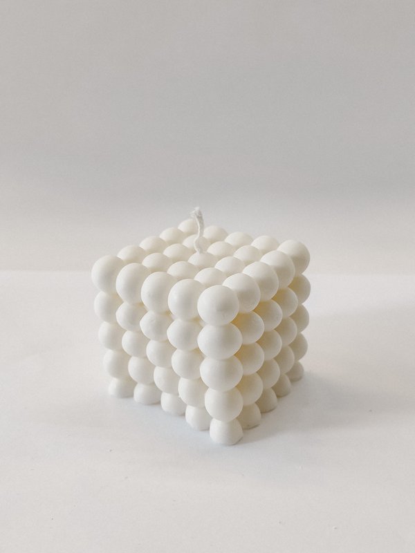 Bubble bubble candle - Bubble Bubble Candle