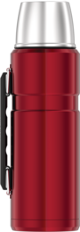 BOTTIGLIA BEVANDE INOX KING 1,20 l