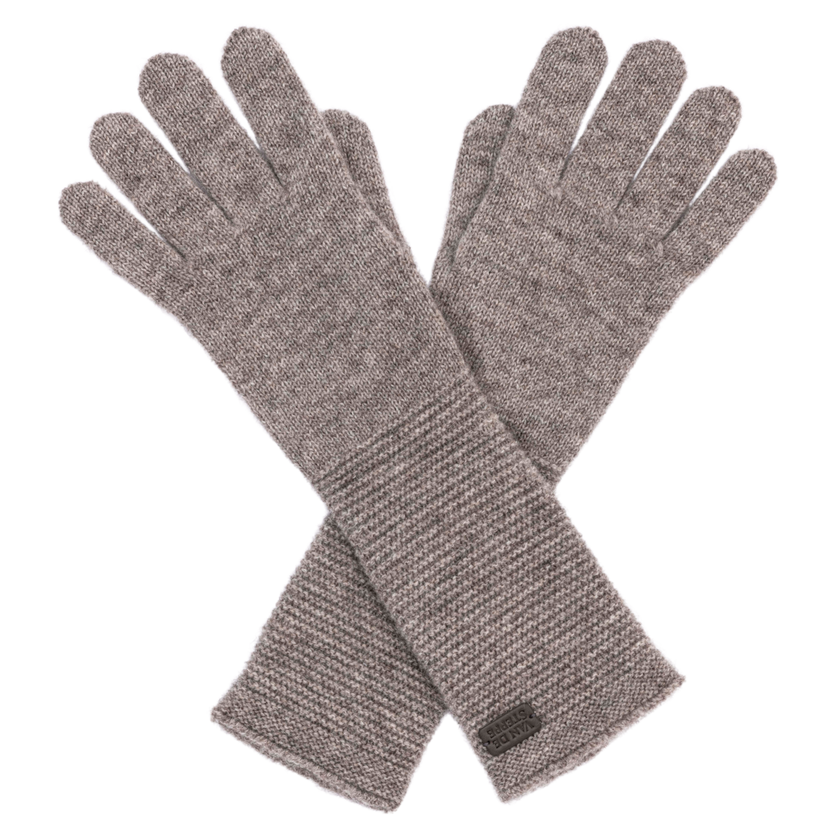 "Onon" Yak Wool Long Gloves