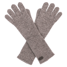 "Onon" Yak Wool Long Gloves