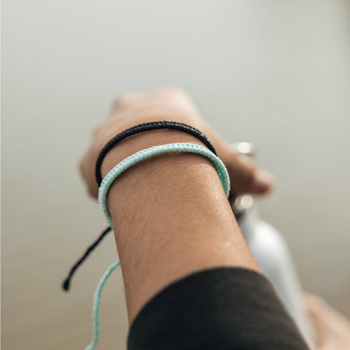 Glacier Bracelet (light blue)- Jewelry - Christmas Gift