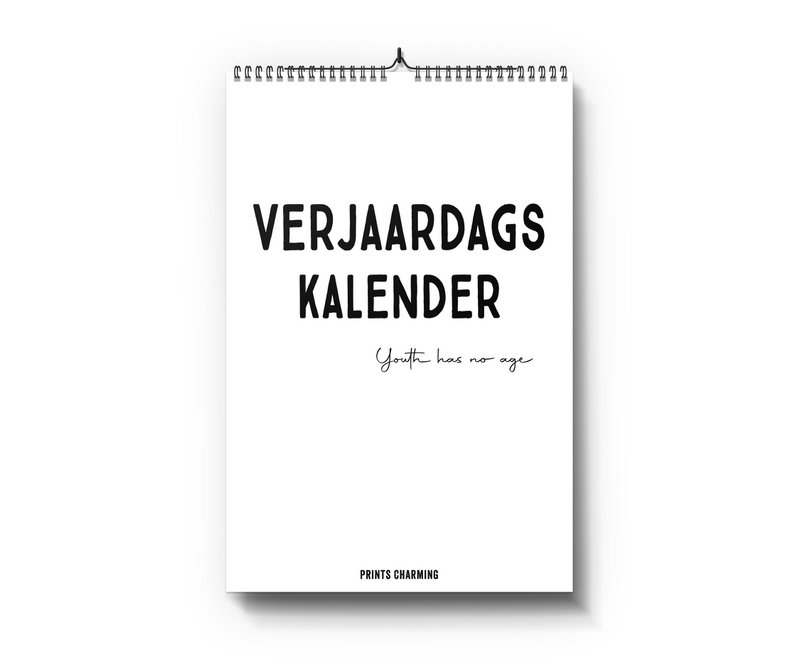 Verjaardagskalender
