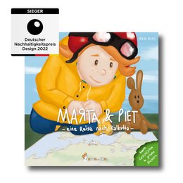 Marta et Piet un voyage à Calcutta