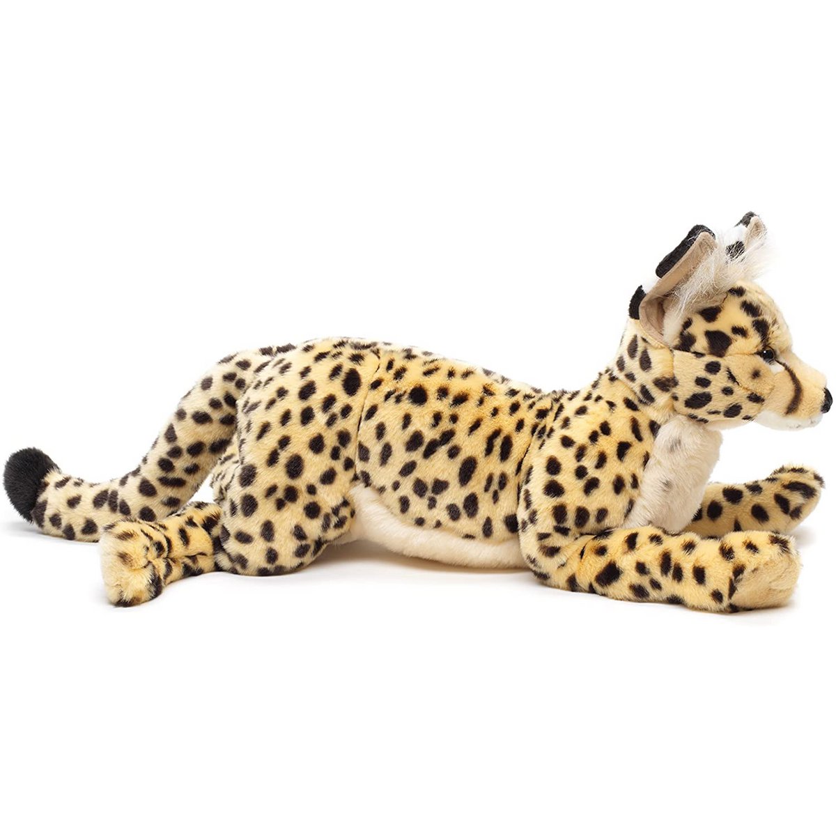 Gato Savannah acostado - 60 cm (largo)
