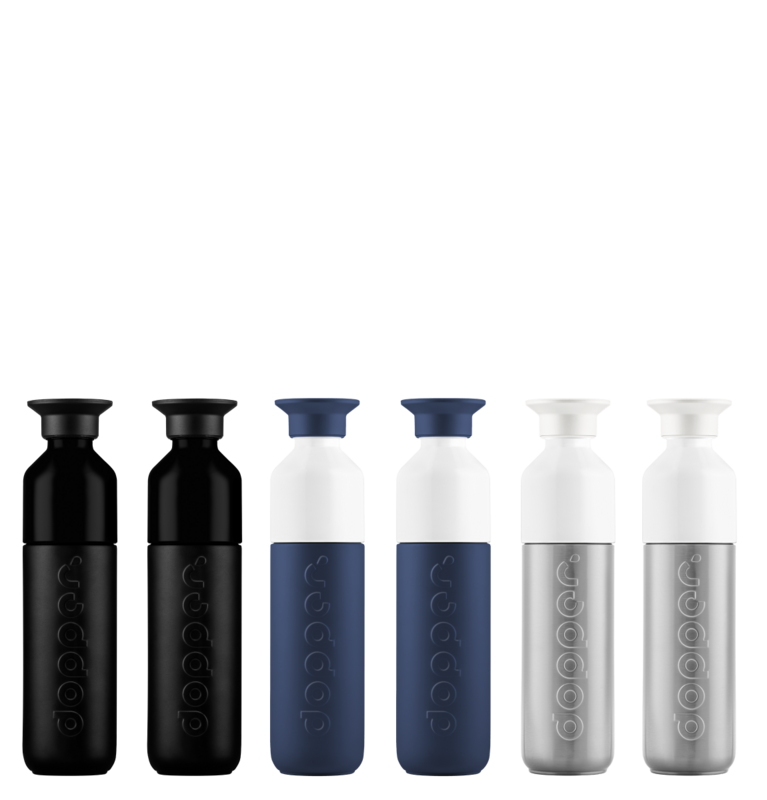 Dopper Isolato (350 ml) - Core Mix Box (2x3 PCS)