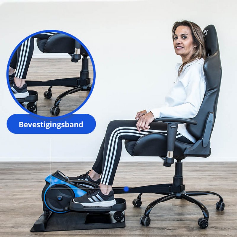 Mounting Strap Mini Exercise Bike
