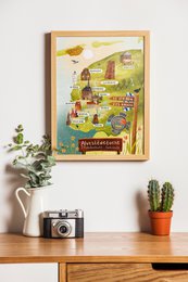 Illustraties van Meij — Natuurgeïnspireerde illustraties voor in jouw winkel