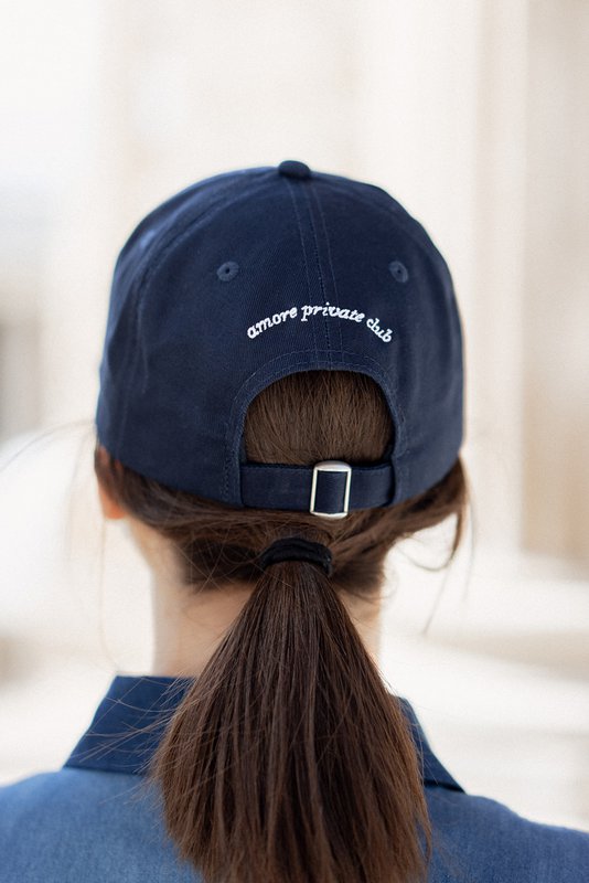 Capo di cotone ricamato